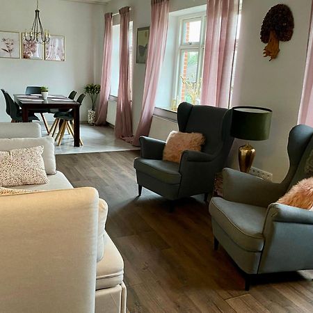 Schoene Ferienwohnung Itzehoe Ngoại thất bức ảnh