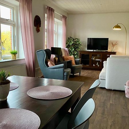 Schoene Ferienwohnung Itzehoe Ngoại thất bức ảnh