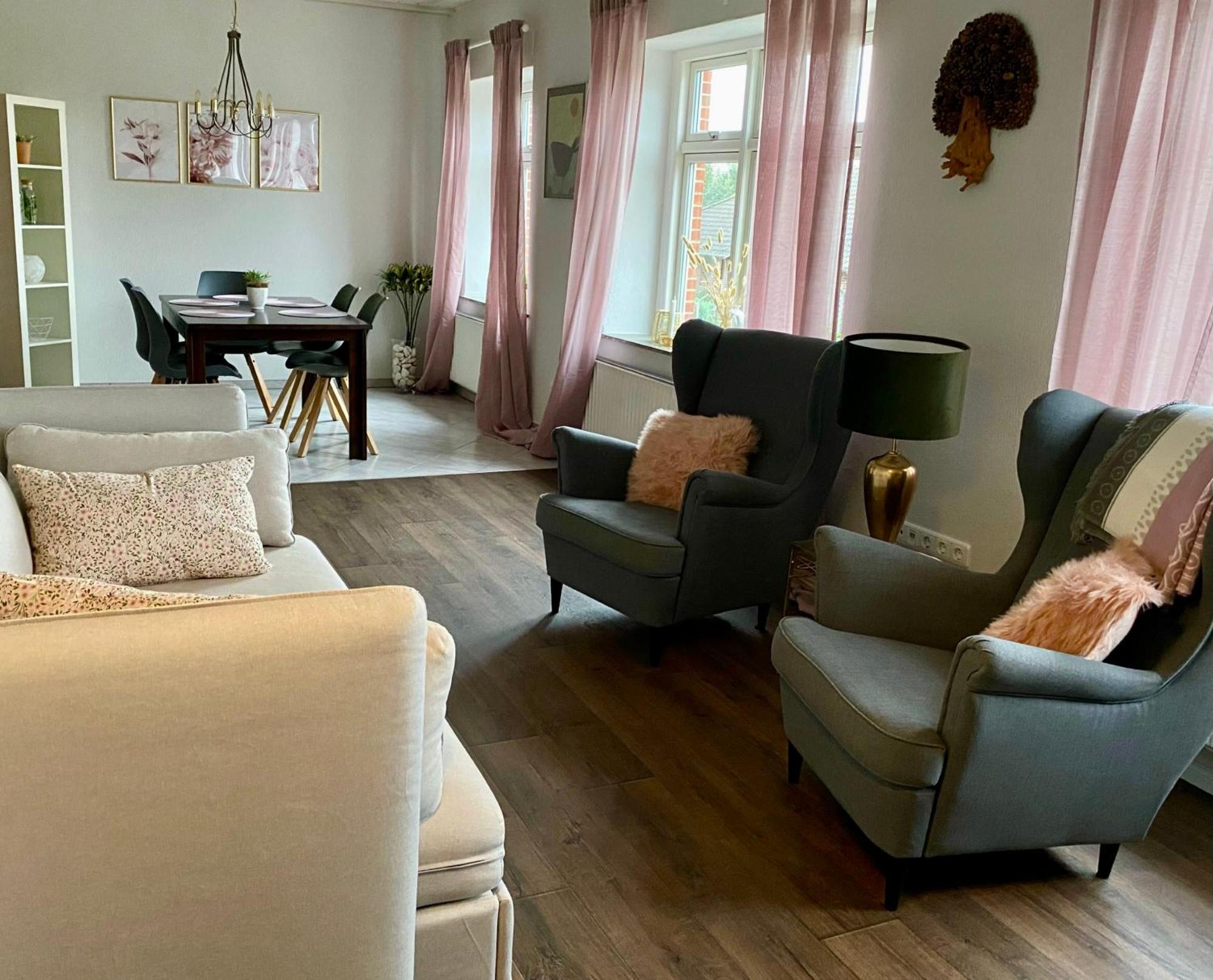 Schoene Ferienwohnung Itzehoe Ngoại thất bức ảnh