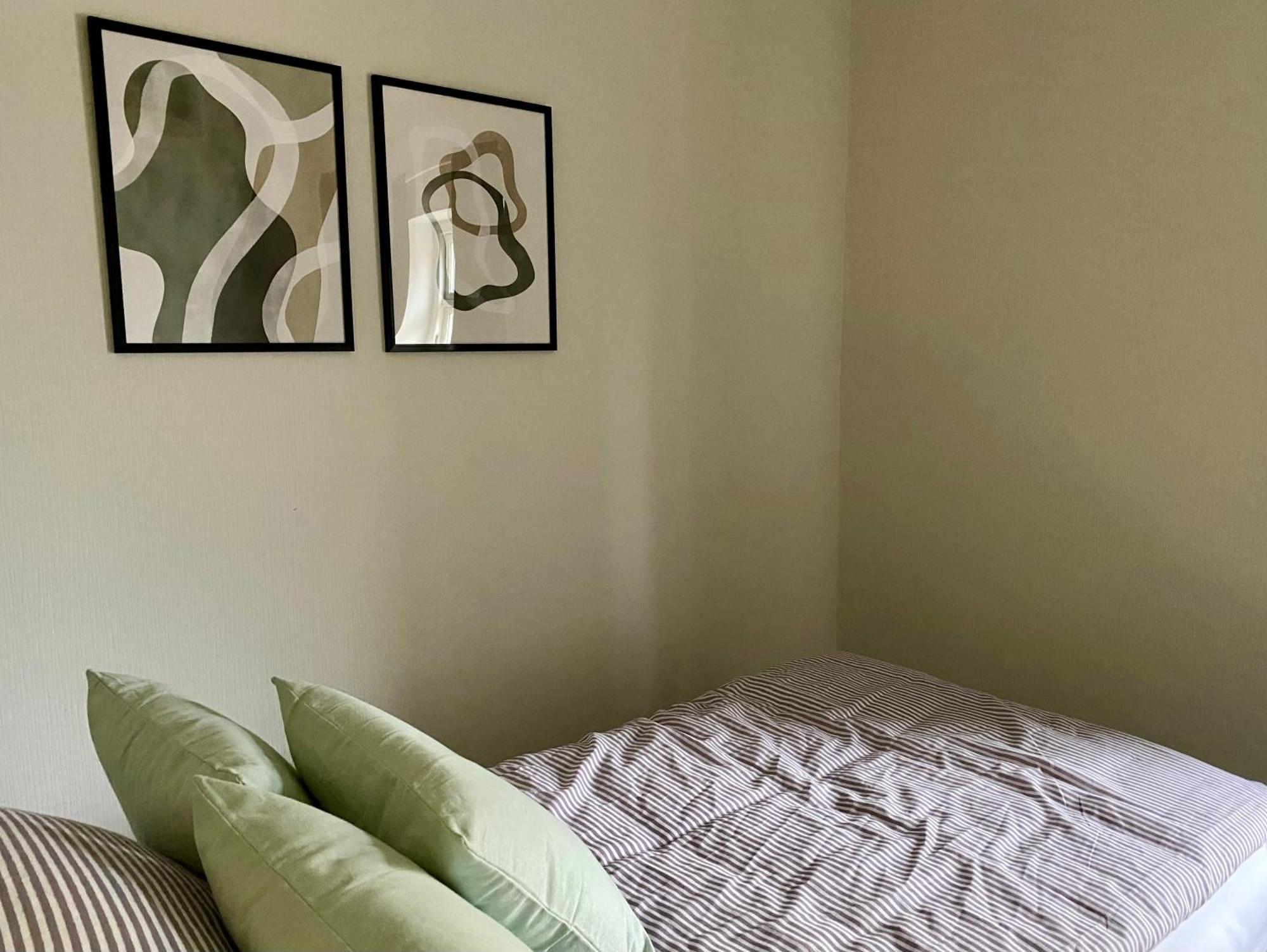 Schoene Ferienwohnung Itzehoe Ngoại thất bức ảnh
