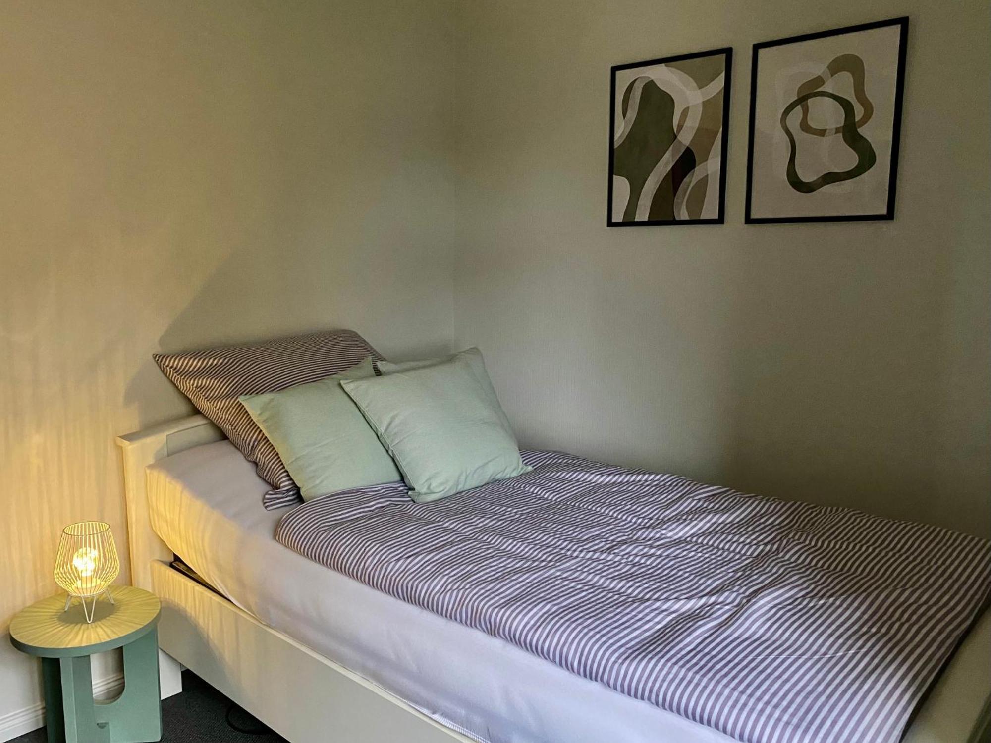 Schoene Ferienwohnung Itzehoe Ngoại thất bức ảnh