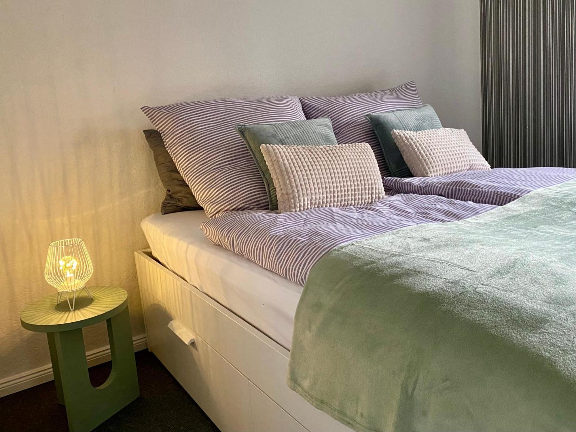 Schoene Ferienwohnung Itzehoe Ngoại thất bức ảnh